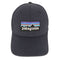 パタゴニア patagonia P-6 Logo ロゴ 6パネルキャップ メンズ