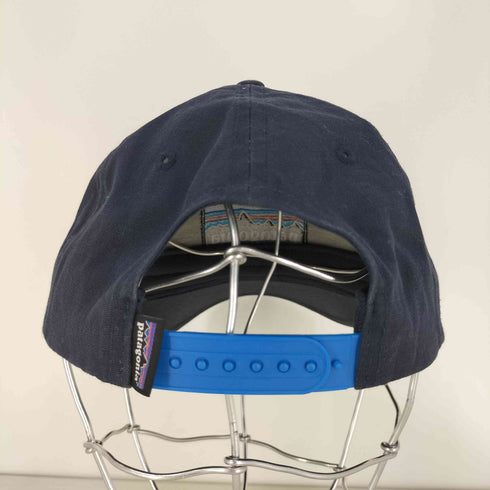 パタゴニア patagonia P-6 Logo ロゴ 6パネルキャップ メンズ