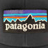 パタゴニア patagonia P-6 Logo ロゴ 6パネルキャップ メンズ