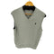 ポロラルフローレン POLO RALPH LAUREN PIMA COTTON ニットベスト メンズ import:S