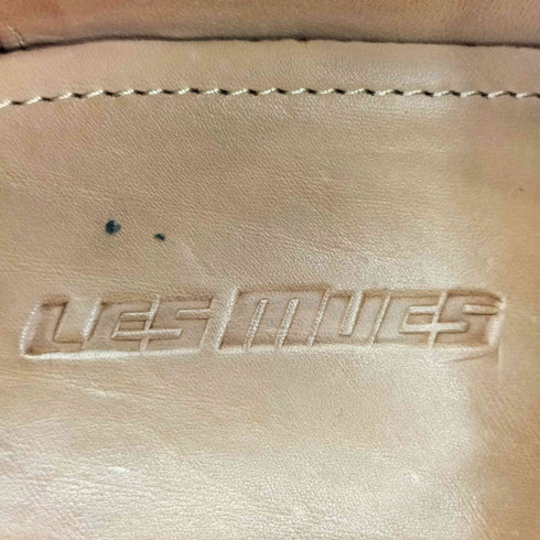 レミュー LES MUES 外羽根 ストレートチップ シューズ メンズ JPN:26