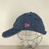 ニューエラ NEW ERA 9TWENTY CALIFORNIA BEAR 刺繍 デニムキャップ レディース