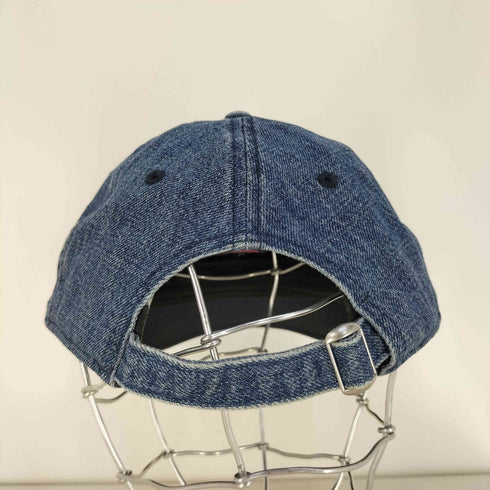 ニューエラ NEW ERA 9TWENTY CALIFORNIA BEAR 刺繍 デニムキャップ レディース