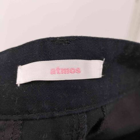 アトモスピンク ATMOS PINK 2WAY カーゴパンツ レディース M