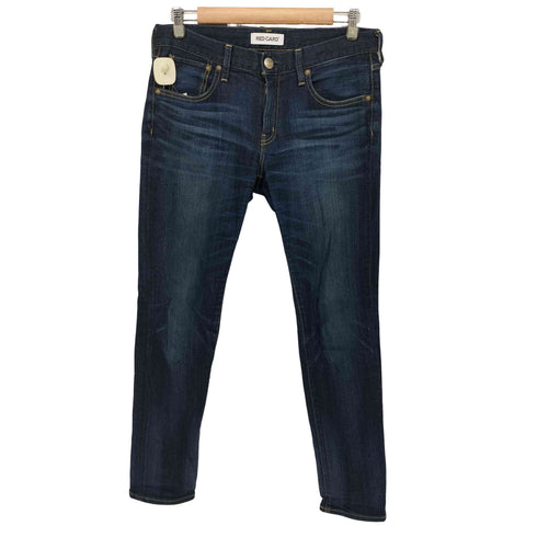 レッドカード REDCARD Anniversary 20th PLST別注 ボーイフレンド デニムパンツ レディース 26