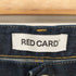 レッドカード REDCARD Anniversary 20th PLST別注 ボーイフレンド デニムパンツ レディース 26