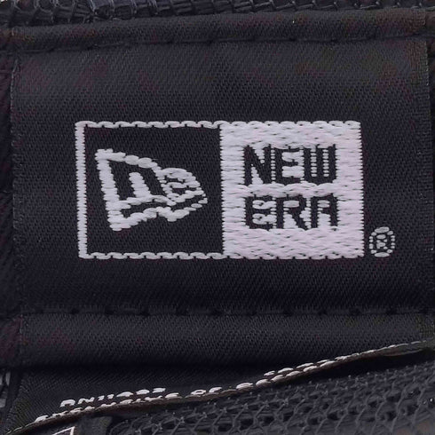 ニューエラ NEW ERA 9FORTY A-Frame CALIFORNIA BEAR 刺繍 メッシュキャップ メンズ