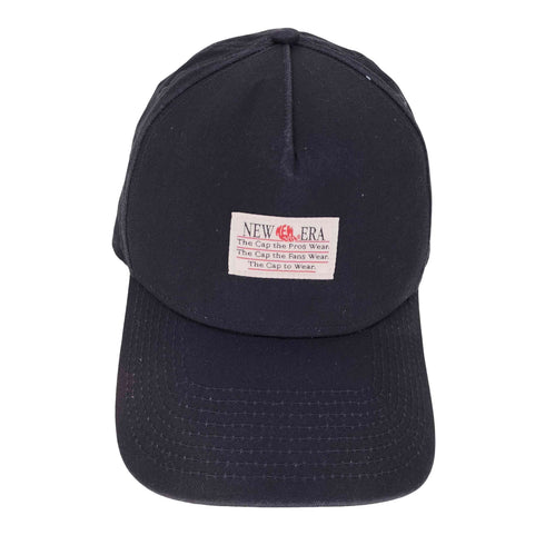 ニューエラ NEW ERA 9FORTY A-Frame ロゴパッチ 5パネルキャップ メンズ
