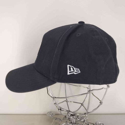 ニューエラ NEW ERA 9FORTY A-Frame ロゴパッチ 5パネルキャップ メンズ