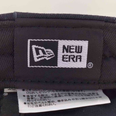 ニューエラ NEW ERA 9FORTY A-Frame ロゴパッチ 5パネルキャップ メンズ