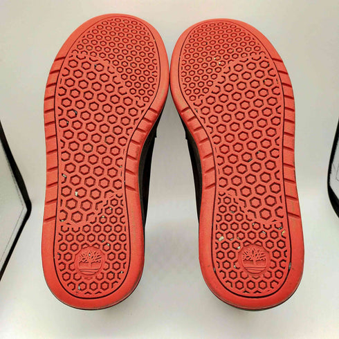 ティンバーランド Timberland ロゴ刻印 レースアップ ワーク ブーツ メンズ 7M