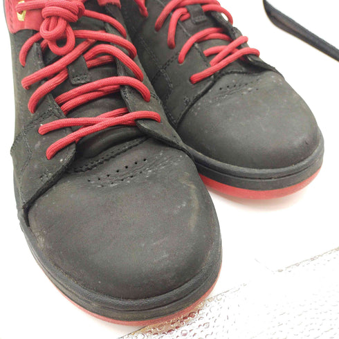 ティンバーランド Timberland ロゴ刻印 レースアップ ワーク ブーツ メンズ 7M