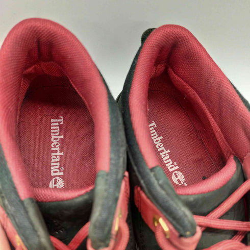 ティンバーランド Timberland ロゴ刻印 レースアップ ワーク ブーツ メンズ 7M