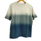 スリードッツ three dots グラデーションダイ ポケットTシャツ メンズ JPN:M