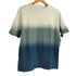 スリードッツ three dots グラデーションダイ ポケットTシャツ メンズ JPN:M