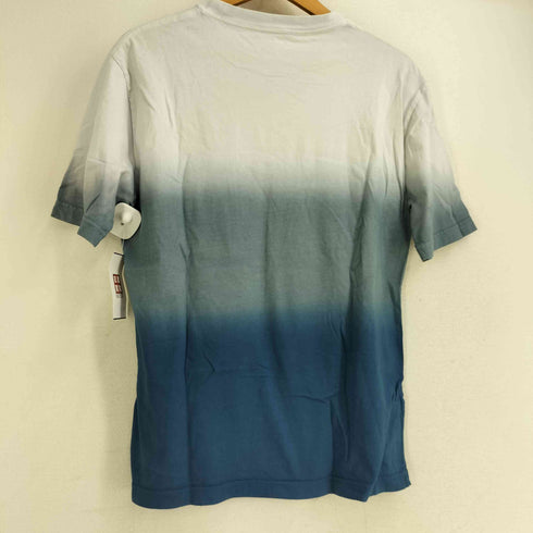 スリードッツ three dots グラデーションダイ ポケットTシャツ メンズ JPN:M