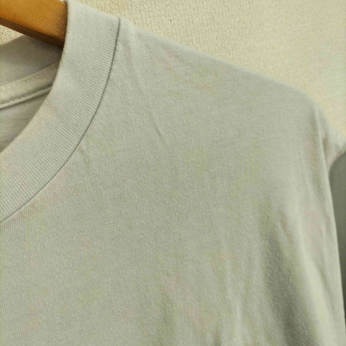 スリードッツ three dots グラデーションダイ ポケットTシャツ メンズ JPN:M