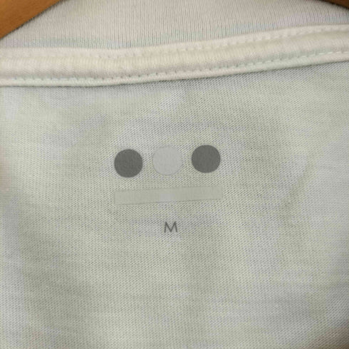 スリードッツ three dots グラデーションダイ ポケットTシャツ メンズ JPN:M