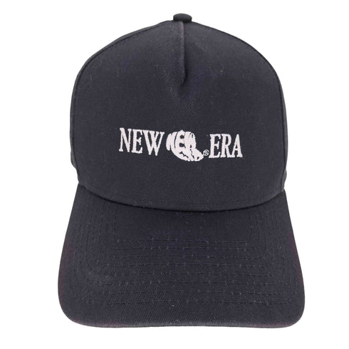 ニューエラ NEW ERA 9FORTY A-Frame ロゴ刺繍 5パネルキャップ メンズ