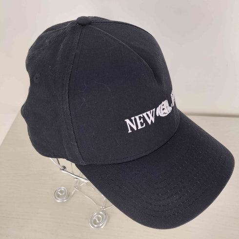 ニューエラ NEW ERA 9FORTY A-Frame ロゴ刺繍 5パネルキャップ メンズ