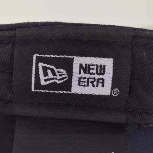 ニューエラ NEW ERA 9FORTY A-Frame ロゴ刺繍 5パネルキャップ メンズ
