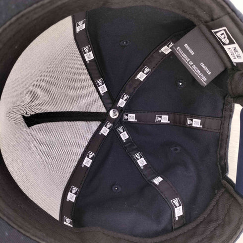 ニューエラ NEW ERA 9FORTY A-Frame ロゴ刺繍 5パネルキャップ メンズ