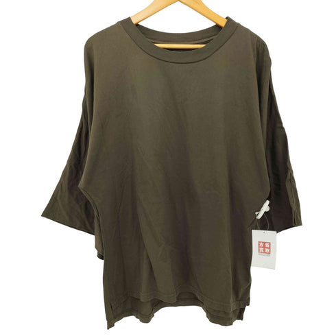 ソフネット SOPHNET. WIDE HALF SLEEVE CUT&SEWN メンズ JPN:S