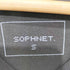 ソフネット SOPHNET. WIDE HALF SLEEVE CUT&SEWN メンズ JPN:S