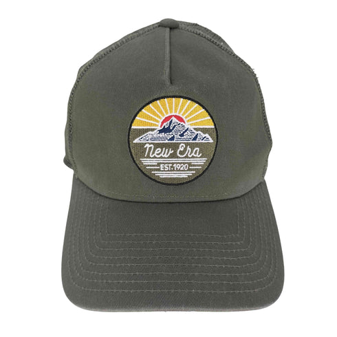 ニューエラ NEW ERA 9FORTY A-Frame ロゴ刺繍 メッシュキャップ メンズ