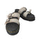 ドクターマーチン Dr.Martens Myles レザーストラップサンダル メンズ US:9