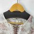 LEST ROSE 花柄 S/S シアーフレアワンピース レディース JPN:M