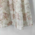 LEST ROSE 花柄 S/S シアーフレアワンピース レディース JPN:M