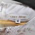 LEST ROSE 花柄 S/S シアーフレアワンピース レディース JPN:M