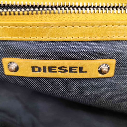 ディーゼル DIESEL Y2K レザー2WAYショルダーバッグ レディース
