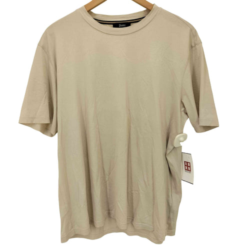 ヘルノ Herno SUPERFINE COTTON STRETCH T-SHIRT スーパーファイン コットン ストレッチ Tシャツ メンズ