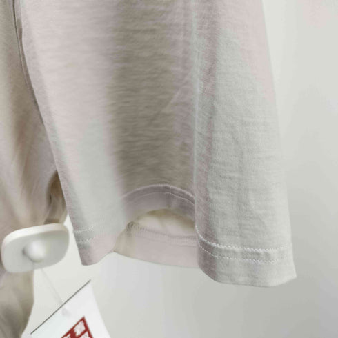 ヘルノ Herno SUPERFINE COTTON STRETCH T-SHIRT スーパーファイン コットン ストレッチ Tシャツ メンズ