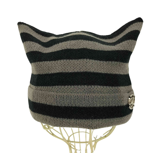 アトモスピンク ATMOS PINK Light Cat Beanie レディース