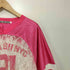 ANNA SUI NYC レース切替 ゲームシャツ レディース