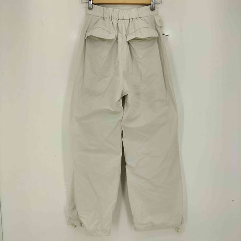 アルシーヴ archives パラシュートパンツ レディース JPN:M