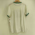 クリフメイヤー KRIFF MAYER 90-00s クルーネック プリント 半袖 リンガーTシャツ メンズ MEDIUM