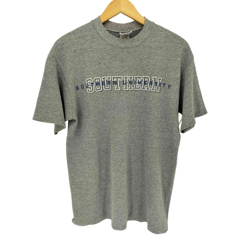 SOUTHERN UNIVERSITY メッシュ カットソー メンズ import:M