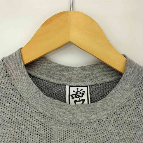 SOUTHERN UNIVERSITY メッシュ カットソー メンズ import:M
