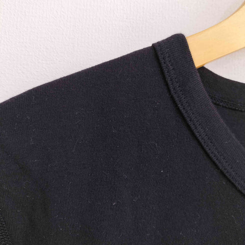 スリードッツ three dots USA製 Matt Men's Sanded jersey サンデッドジャージー VネックTシャツ メンズ JPN:M