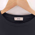 ヘルノ Herno Logo Tee ロゴ クルーネック S/S Tシャツ レディース EUR:42