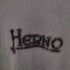 ヘルノ Herno Logo Tee ロゴ クルーネック S/S Tシャツ レディース EUR:42