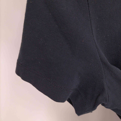 ヘルノ Herno Logo Tee ロゴ クルーネック S/S Tシャツ レディース EUR:42