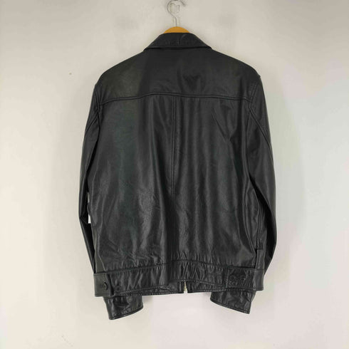 BEAN POLE 牛革 レザージャケット メンズ 100