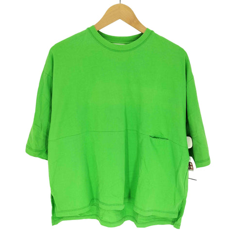 ヘリンドットサイ HeRIN.CYE 22SS BOYFRIEND TEE ボーイフレンド Tシャツ レディース FREE
