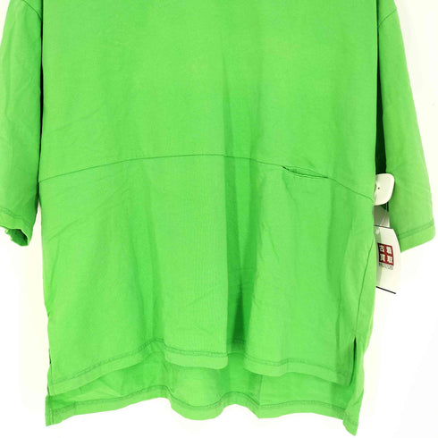 ヘリンドットサイ HeRIN.CYE 22SS BOYFRIEND TEE ボーイフレンド Tシャツ レディース FREE