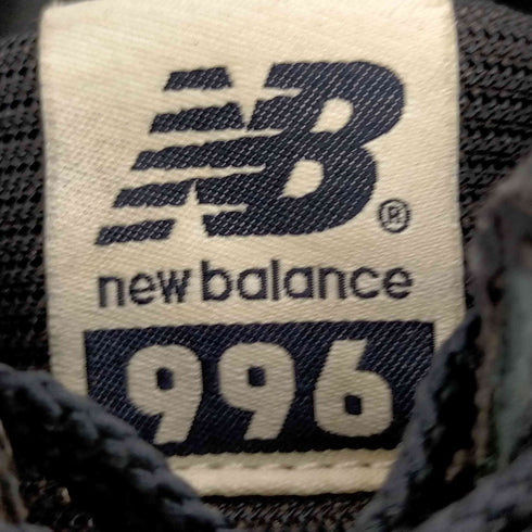 ニューバランス NEW BALANCE 別注MRL996RJ メンズ JPN:26